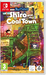Shin chan: Shiro and the Coal Town [Nintendo Switch, английская версия]