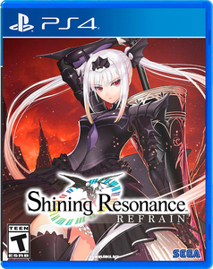 Игра для PlayStation 4 Shining Resonance Refrain