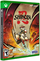 Shinobi: Art of Vengeance [Xbox Series X, русские субтитры]