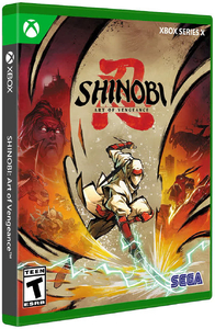 Shinobi: Art of Vengeance [Xbox Series X, русские субтитры]