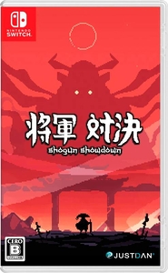 Shogun Showdown [Nintendo Switch, русские субтитры]