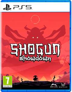 Shogun Showdown [PS5, русские субтитры]