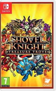 Shovel Knight: Treasure Trove [Nintendo Switch, русские субтитры]