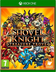 Shovel Knight: Treasure Trove [Xbox One/Series X, английская версия]
