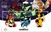 amiibo. Набор из 3-х фигурок: Plague + Specter + King Knight (Shovel Knight Collection)
