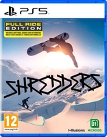 Shredders. Full Ride Edition [PS5, русские субтитры]