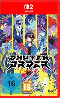 Shuten Order [Nintendo Switch 2, английская версия]