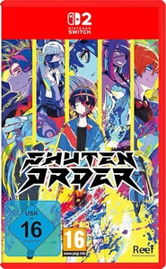 Shuten Order [Nintendo Switch 2, английская версия]
