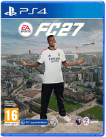 EA Sports FC 27 [PS4, русская версия]
