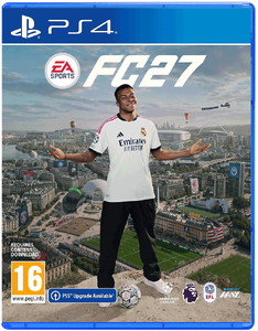 EA Sports FC 27 [PS4, русская версия]