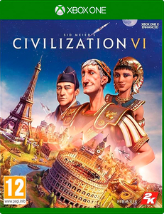 Sid Meier's Civilization VI [Xbox One/Series X, русские субтитры]