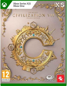 Sid Meier's Civilization VII. Deluxe Edition [Xbox One/Series X, русская версия]