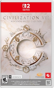 Sid Meier's Civilization VII [Nintendo Switch 2, английская версия]