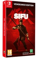 Игра Sifu Vengeance Edition для Nintendo Switch
