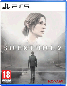 Silent Hill 2 [PS5, русские субтитры]
