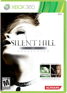 Silent Hill HD Collection [Xbox 360, английская версия]