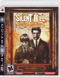 Silent Hill: Homecoming [PS3, английская версия]
