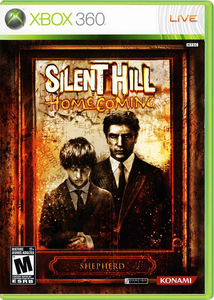 Silent Hill: Homecoming [Xbox 360, английская версия]