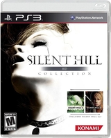 Игра Silent Hill HD Collection для PlayStation 3