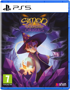 Simon the Sorcerer Origins [PS5, русские субтитры]