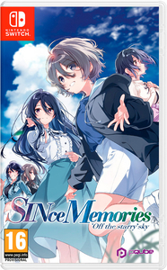 SINce Memories: Off The Starry Sky [Nintendo Switch, английская версия]