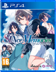 SINce Memories: Off The Starry Sky [PS4, английская версия]