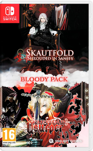 Skautfold Bloody Pack [Nintendo Switch, английская версия]