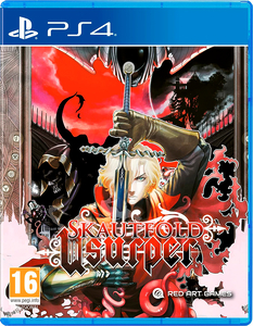 Skautfold: Usurper [PS4, английская версия]