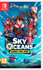 Sky Oceans: Wings For Hire [Nintendo Switch, английская версия]