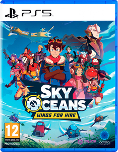 Sky Oceans: Wings For Hire [PS5, английская версия]