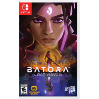 Batora: Lost Haven [Nintendo Switch, русские субтитры]