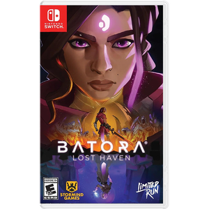 Batora: Lost Haven [Nintendo Switch, русские субтитры]