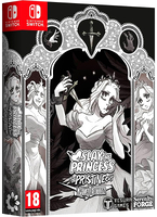 Slay the Princess: The Pristine Cut - Special Edition [Nintendo Switch, русские субтитры]