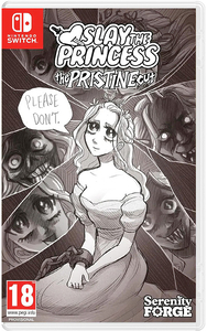 Slay the Princess: The Pristine Cut [Nintendo Switch, русские субтитры]