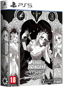 Slay the Princess: The Pristine Cut - Special Edition [PS5, русские субтитры]