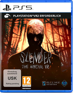 Slender: The Arrival VR (PS VR2) [PS5, русские субтитры]
