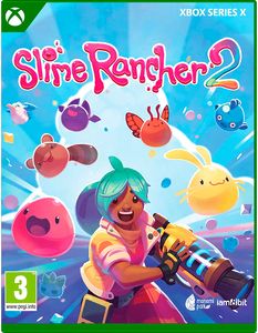 Slime Rancher 2 [Xbox Series X, русские субтитры]