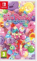 Slime Rancher: Plortable Edition [Nintendo Switch, русские субтитры]