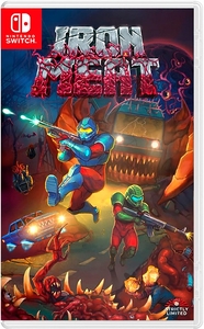 Iron Meat [Nintendo Switch, русские субтитры]