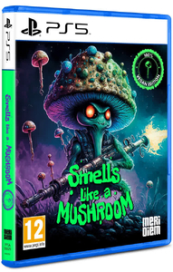 Smells Like a Mushroom [PS5, английская версия]