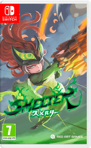 Smelter [Nintendo Switch, английская версия]