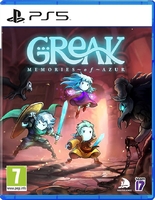 Игра Greak: Memories of Azur для PlayStation 5