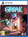 Greak: Memories of Azur [PS5, русские субтитры]
