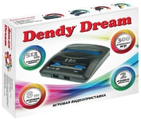 Игровая приставка Dendy Dream + 300 встроенных игр