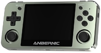 Портативная игровая приставка Anbernic RG 351MP Mint Green