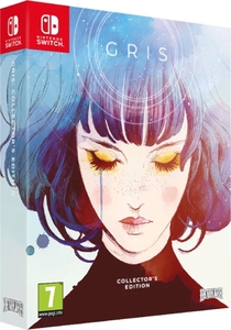 GRIS. Collector's Edition [Nintendo Switch, русские субтитры]