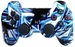 Беспроводной контроллер DUALSHOCK 3 Стрелы лёд