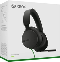 Проводная гарнитура Microsoft Xbox Stereo Headset (8LI-00002)
