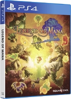 Игра для PlayStation 4 Legend Of Mana