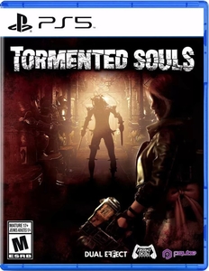 Игра Tormented Souls для PlayStation 5